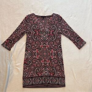 White House Black Market Dress